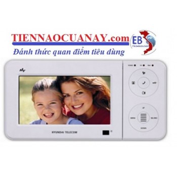 MÀN HÌNH CHUÔNG CỬA HYUNDAI HAC-E70M